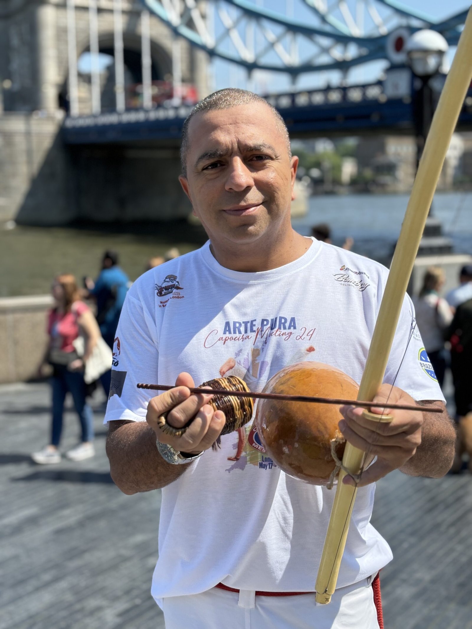 arte pura capoeira