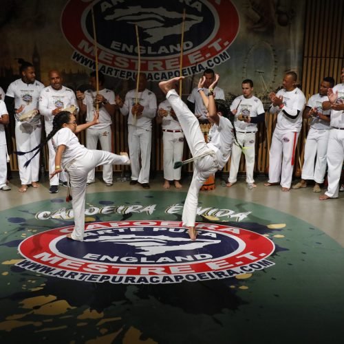 Arte Pura capoeira