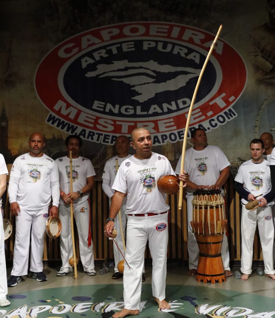 Arte Pura capoeira