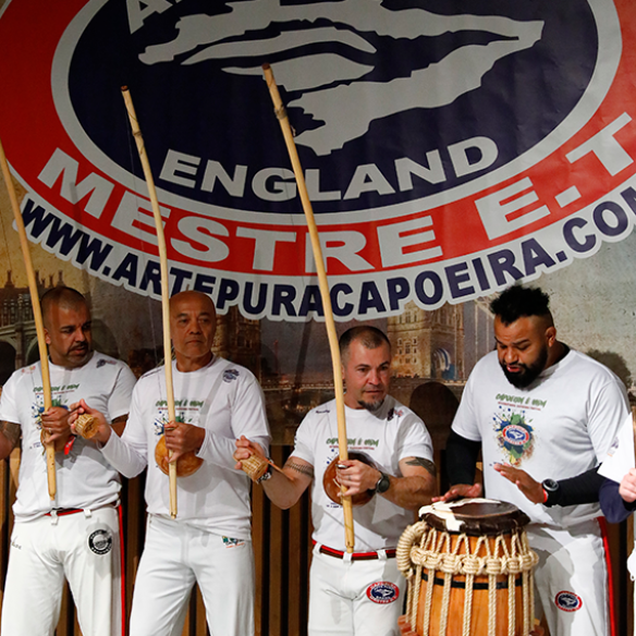 Music Capoeira