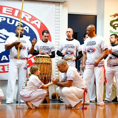 Arte Pura capoeira