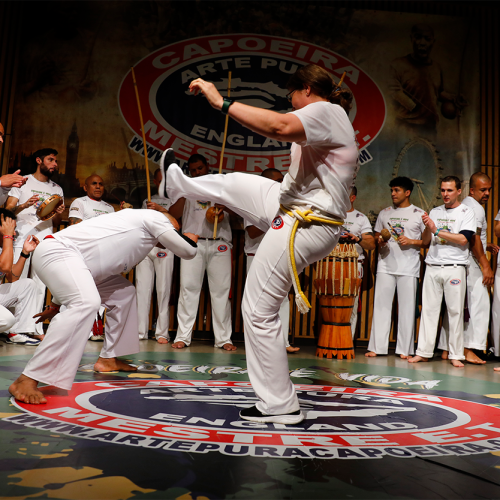 capoeira london